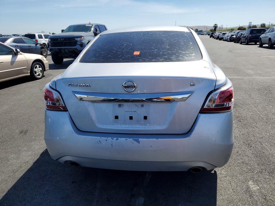53469866 :رقم المزاد ، 1N4AL3AP3FN889614 vin ، 2015 Nissan Altima مزاد بيع