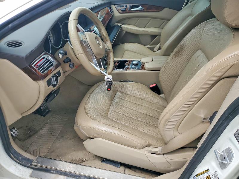 Продажа на аукционе авто 2014 Mercedes Benz Cls, vin: WDDLJ7DB0EA126090, номер лота: 51892016