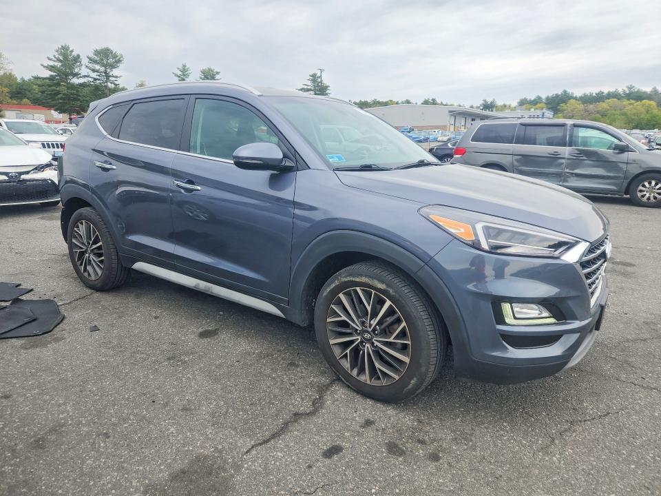 Aukcja sprzedaży 2021 Hyundai Tucson, vin: KM8J3CAL1MU311274, numer aukcji: 53045536