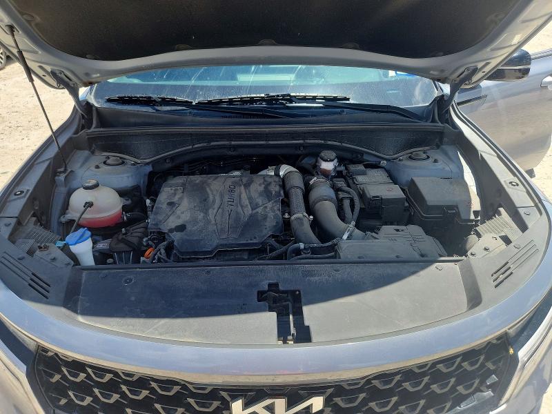 Продаж на аукціоні авто 2022 Kia Sorento, vin: 5XYRH4LF6NG152387, номер лоту: 53335346