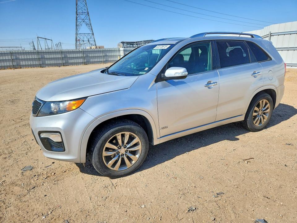 Продажа на аукционе авто 2011 Kia Sorento, vin: 5XYKWDA27BG096284, номер лота: 53375876