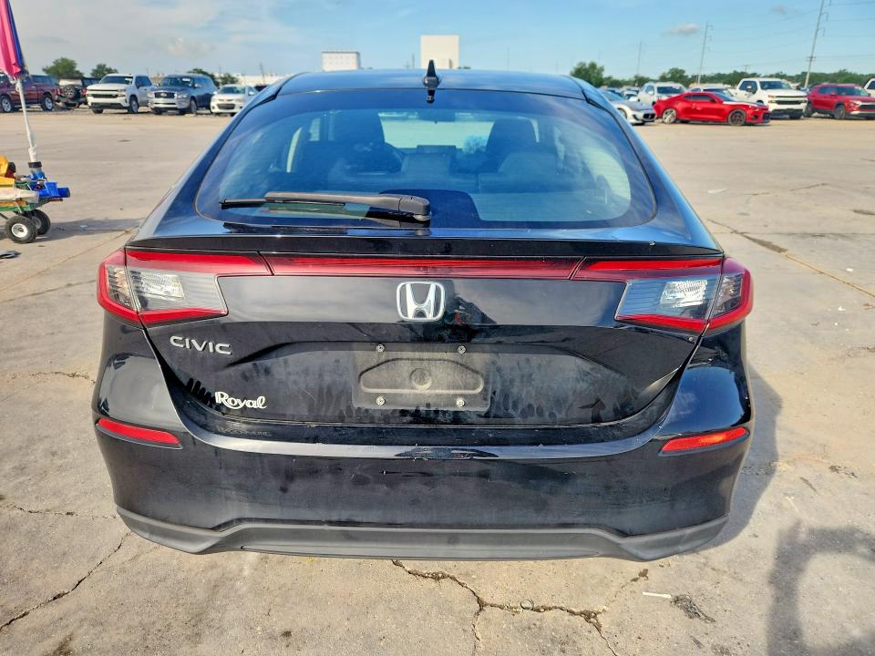 55214896 :رقم المزاد ، 19XFL2H52PE020071 vin ، 2023 Honda Civic مزاد بيع