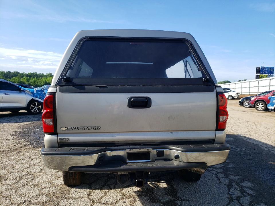 Продажа на аукционе авто 2006 Chevrolet Silverado, vin: 1GCHK29D26E274729, номер лота: 54882836