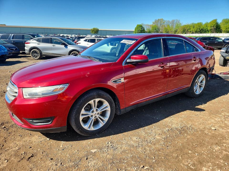 2014 Ford Taurus მანქანა იყიდება აუქციონზე, vin: 1FAHP2E83EG137205, აუქციონის ნომერი: 53299656