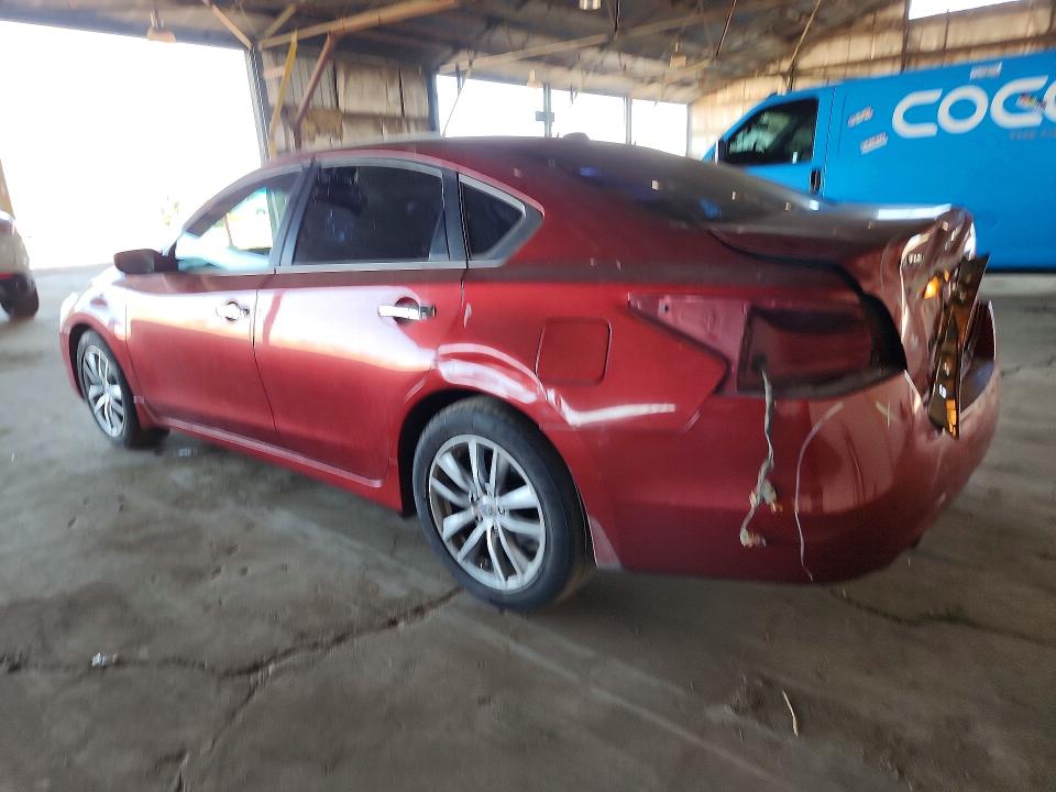 2015 Nissan Altima მანქანა იყიდება აუქციონზე, vin: 1N4AL3AP4FC411262, აუქციონის ნომერი: 53506276