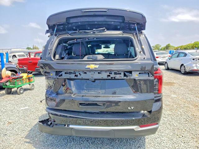 53945876 :رقم المزاد ، 1GNS5CRD9SR167562 vin ، 2025 Chevrolet Suburan مزاد بيع