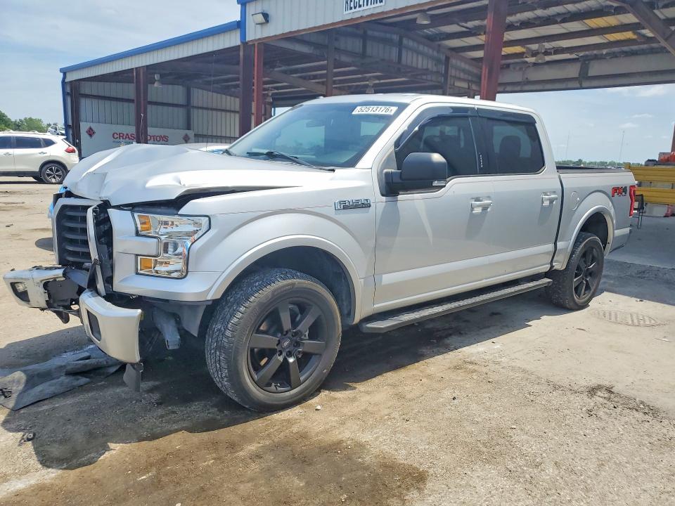Aukcja sprzedaży 2017 Ford F150, vin: 1FTEW1EF3HKE45985, numer aukcji: 52513176