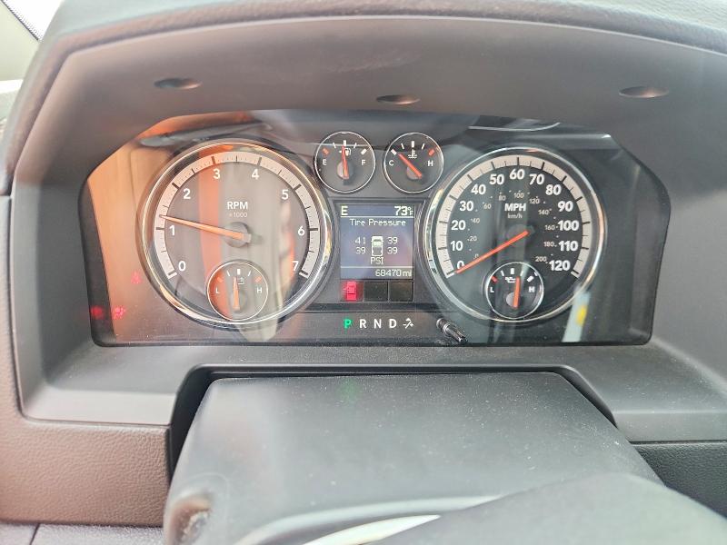 Продаж на аукціоні авто 2012 Dodge Ram 1500, vin: 1C6RD7MT5CS209520, номер лоту: 53977836