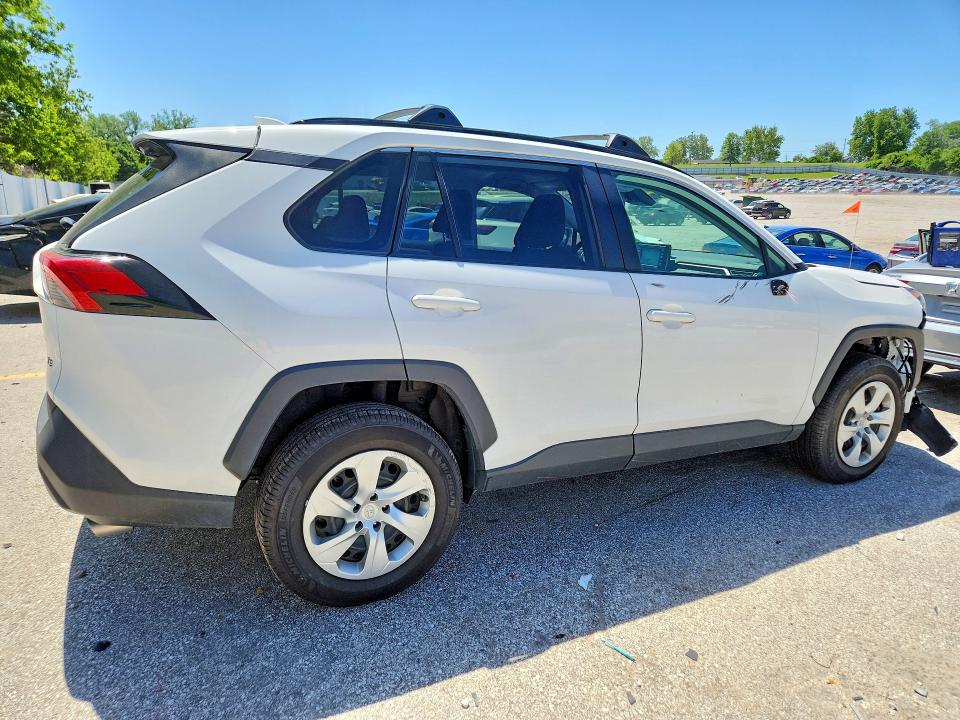 Aukcja sprzedaży 2020 Toyota Rav4, vin: 2T3H1RFV0LW057998, numer aukcji: 53447656