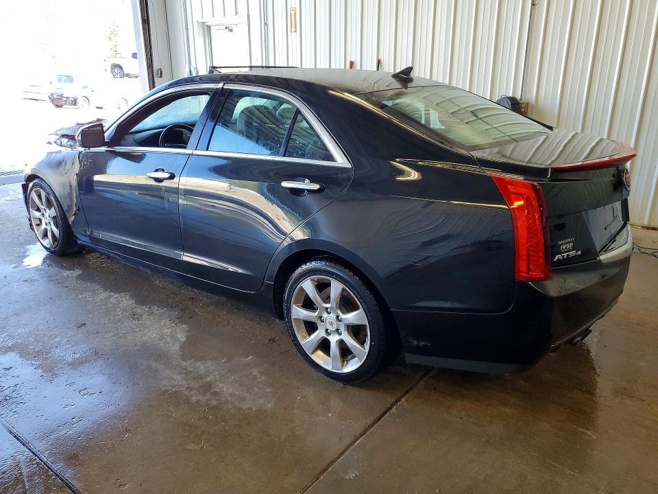 2013 Cadillac Ats მანქანა იყიდება აუქციონზე, vin: 1G6AG5RX0D0156030, აუქციონის ნომერი: 51036716