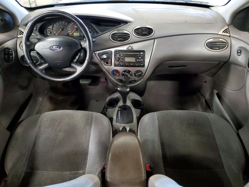 Продажа на аукционе авто 2002 Ford Focus, vin: 1FAHP38302W154261, номер лота: 52944556