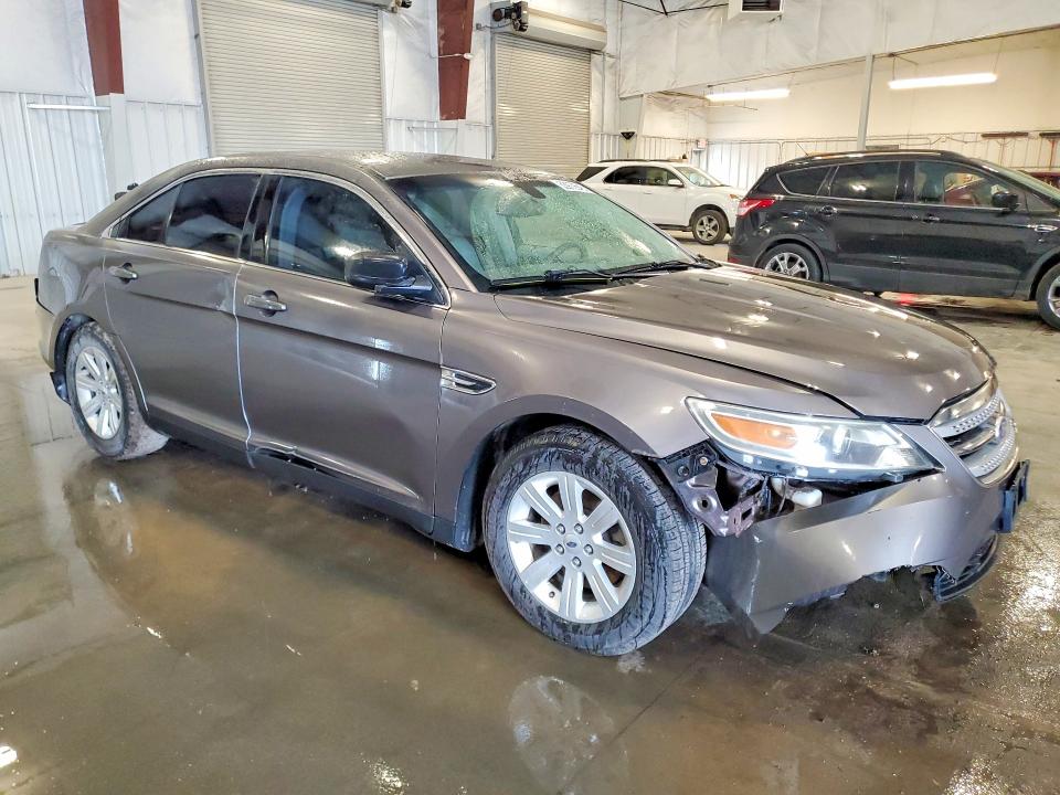 Продажа на аукционе авто 2011 Ford Taurus, vin: 1FAHP2DW8BG145439, номер лота: 53970646