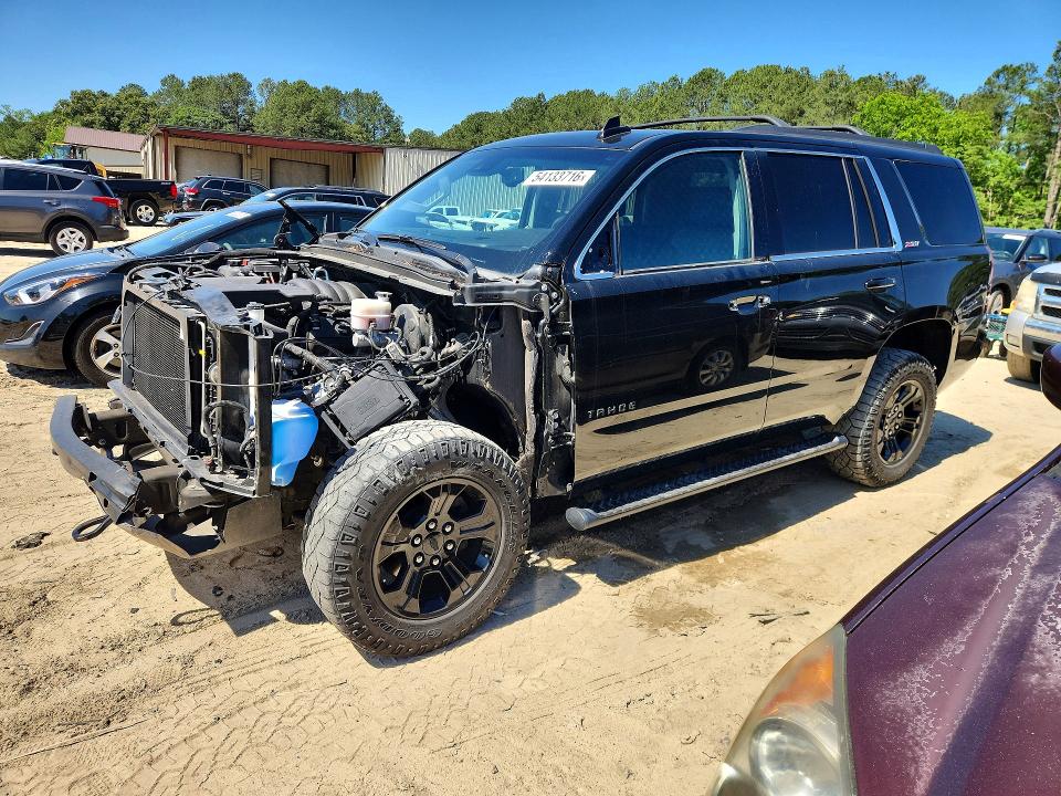 Aukcja sprzedaży 2019 Chevrolet Tahoe, vin: 1GNSKBKC1KR285741, numer aukcji: 54133716