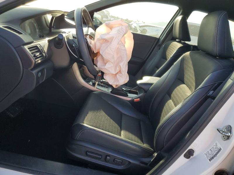 Aukcja sprzedaży 2017 Honda Accord, vin: 1HGCR2F5XHA300041, numer aukcji: 55410476