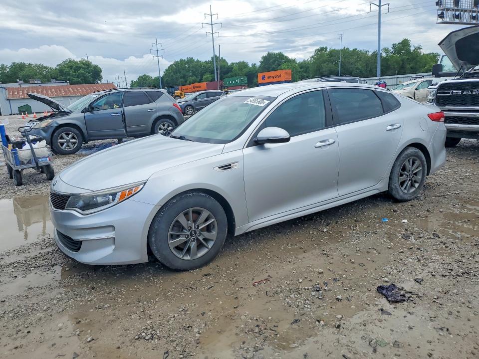 Aukcja sprzedaży 2016 Kia Optima, vin: 5XXGT4L18GG001875, numer aukcji: 54895686