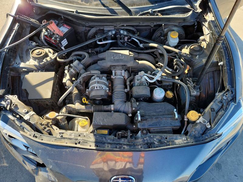 2020 Subaru Brz მანქანა იყიდება აუქციონზე, vin: JF1ZCAC17L8700988, აუქციონის ნომერი: 53876386