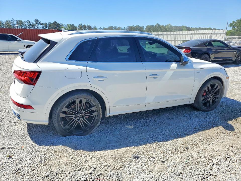 Aukcja sprzedaży 2018 Audi Sq5, vin: WA1A4AFY2J2195997, numer aukcji: 53513096