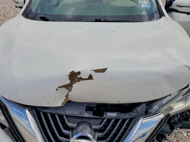 53943806 :رقم المزاد ، 5N1CZ2MH9GN150793 vin ، 2016 Nissan Murano Hybrid مزاد بيع