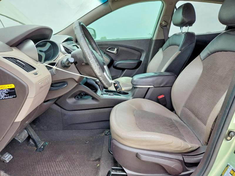 Продажа на аукционе авто 2012 Hyundai Tucson, vin: KM8JU3AC2CU458747, номер лота: 52437196