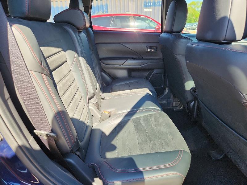 2020 Mitsubishi Outlander მანქანა იყიდება აუქციონზე, vin: JA4AZ3A38LZ027770, აუქციონის ნომერი: 55042706