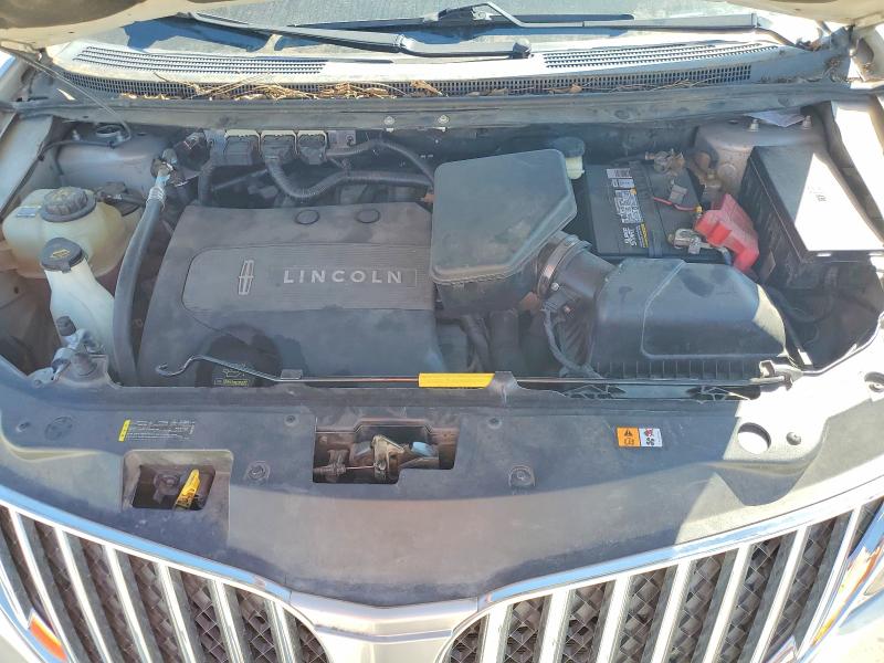 Aukcja sprzedaży 2013 Lincoln Mkx, vin: 2LMDJ8JK6DBL35751, numer aukcji: 53769596