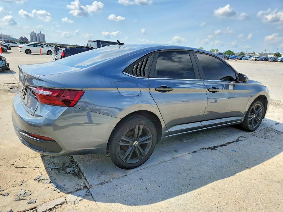 Aukcja sprzedaży 2023 Volkswagen Jetta, vin: 3VW7M7BU5PM019045, numer aukcji: 53451576