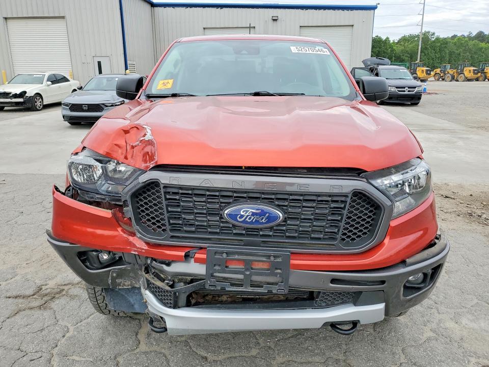 Продаж на аукціоні авто 2022 Ford Ranger, vin: 1FTER4FH6NLD00941, номер лоту: 52570546