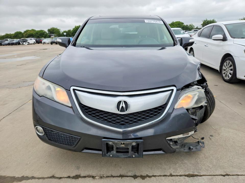 53776416 :رقم المزاد ، 5J8TB3H55EL003394 vin ، 2014 Acura Rdx مزاد بيع