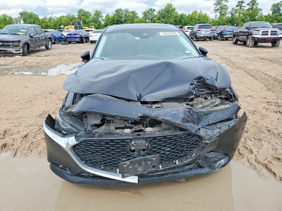 2019 Mazda 3 მანქანა იყიდება აუქციონზე, vin: 3MZBPAEM2KM104427, აუქციონის ნომერი: 54916996