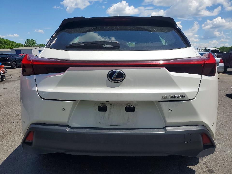 Aukcja sprzedaży 2021 Lexus Ux, vin: JTHP9JBH2M2037458, numer aukcji: 55424566