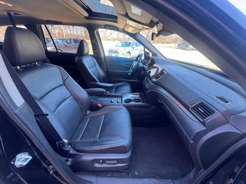 Продажа на аукционе авто 2021 Honda Pilot, vin: 5FNYF6H24MB096457, номер лота: 53729586