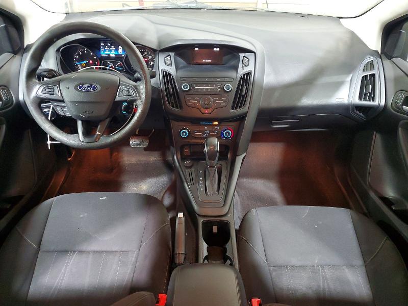 2018 Ford Focus მანქანა იყიდება აუქციონზე, vin: 1FADP3F2XJL326305, აუქციონის ნომერი: 53583216