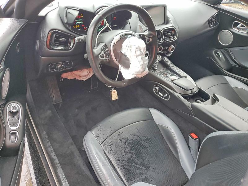 Продажа на аукционе авто 2021 Aston Martin Vantage, vin: SCFSMGBW7MGP05383, номер лота: 54772596