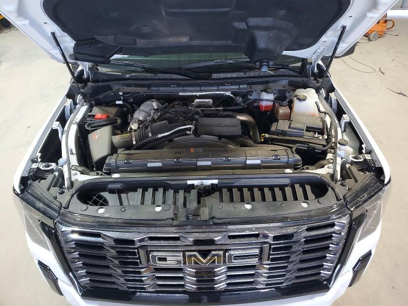 53101356 :رقم المزاد ، 1GT4UXEY0SF289121 vin ، 2025 Gmc Sierra مزاد بيع