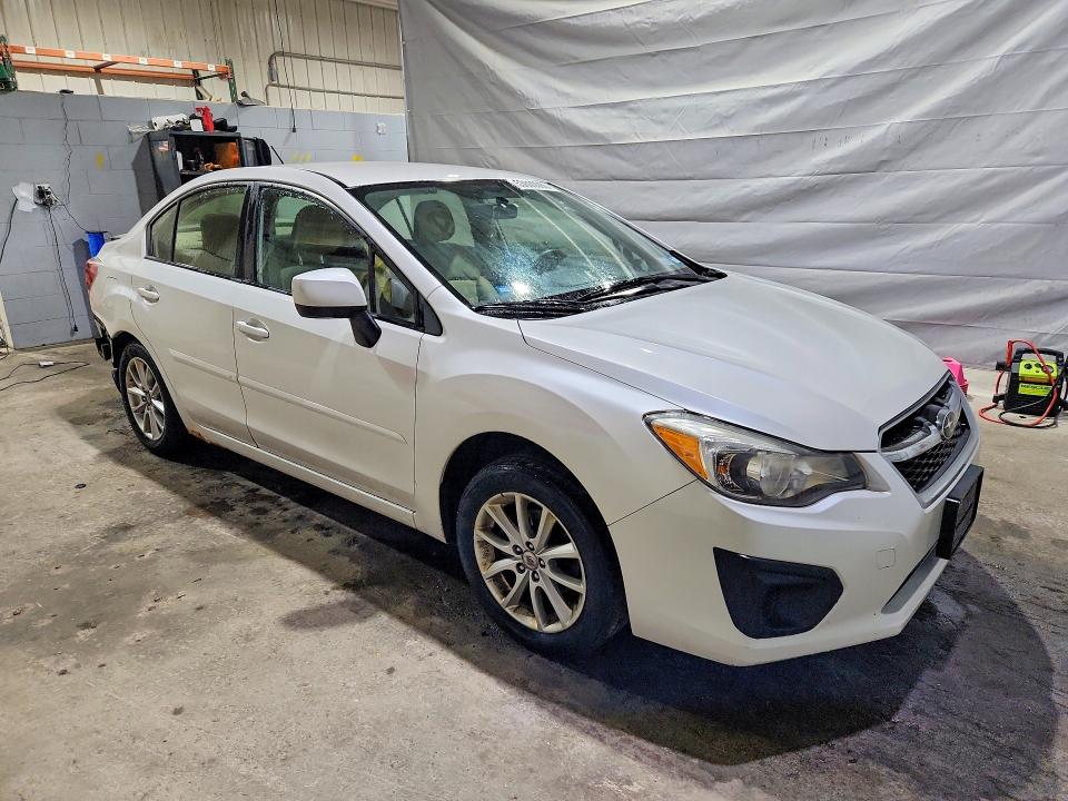 Aukcja sprzedaży 2013 Subaru Impreza, vin: JF1GJAC68DH024206, numer aukcji: 53600086