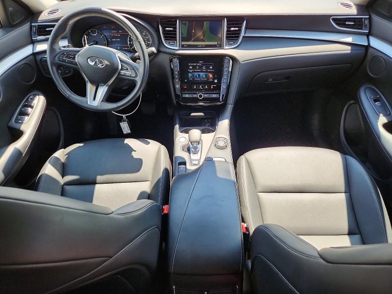52203526 :رقم المزاد ، 3PCAJ5M38LF104700 vin ، 2020 Infiniti Qx50 مزاد بيع