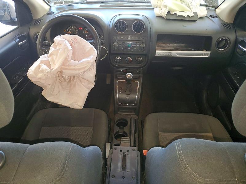 Продажа на аукционе авто 2016 Jeep Compass, vin: 1C4NJDBB3GD522603, номер лота: 55421196