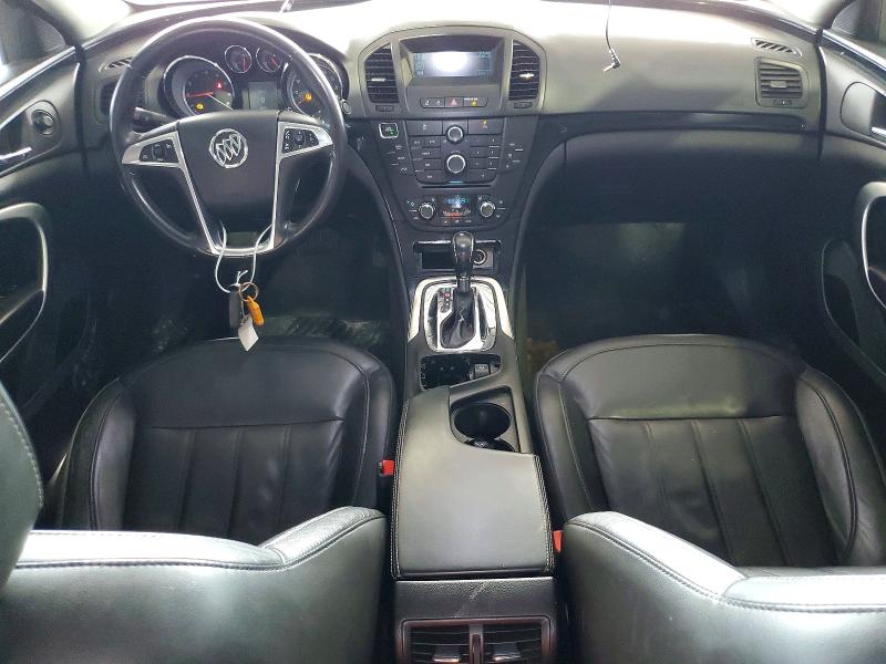 54478436 :رقم المزاد ، 2G4GS5EK8C9144353 vin ، 2012 Buick Regal مزاد بيع