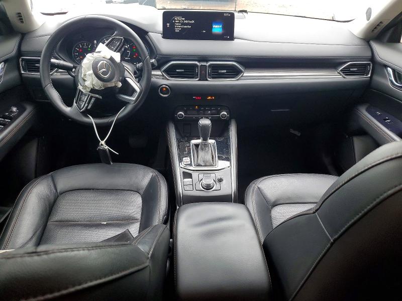 Продаж на аукціоні авто 2021 Mazda Cx-5, vin: JM3KFADM9M0349147, номер лоту: 54592696