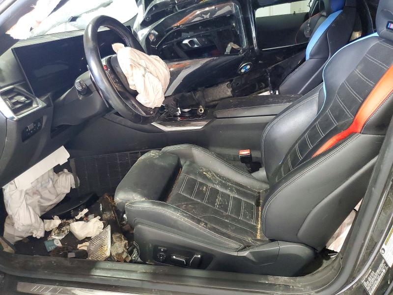 2024 Bmw M2 მანქანა იყიდება აუქციონზე, vin: 3MF13DM09R8E17906, აუქციონის ნომერი: 54200236