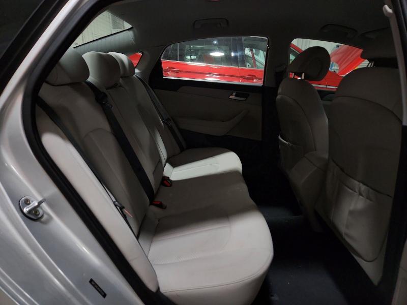 Продаж на аукціоні авто 2017 Hyundai Sonata, vin: 5NPE24AF9HH470326, номер лоту: 54257836