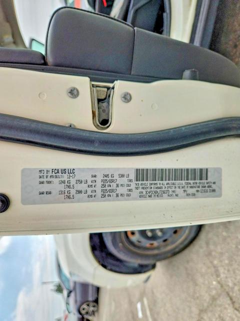 Продажа на аукционе авто 2018 Dodge Journey, vin: 3C4PDCABXJT236373, номер лота: 53994516