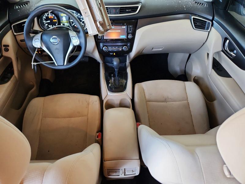 Продаж на аукціоні авто 2016 Nissan Rogue, vin: KNMAT2MT3GP717893, номер лоту: 53077586