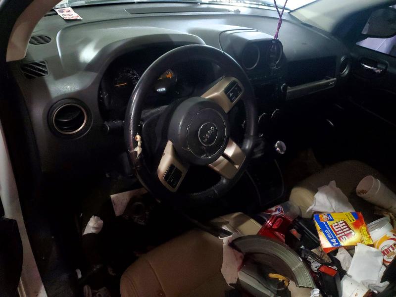 Продажа на аукционе авто 2016 Jeep Compass, vin: 1C4NJCBB1GD703127, номер лота: 53577736
