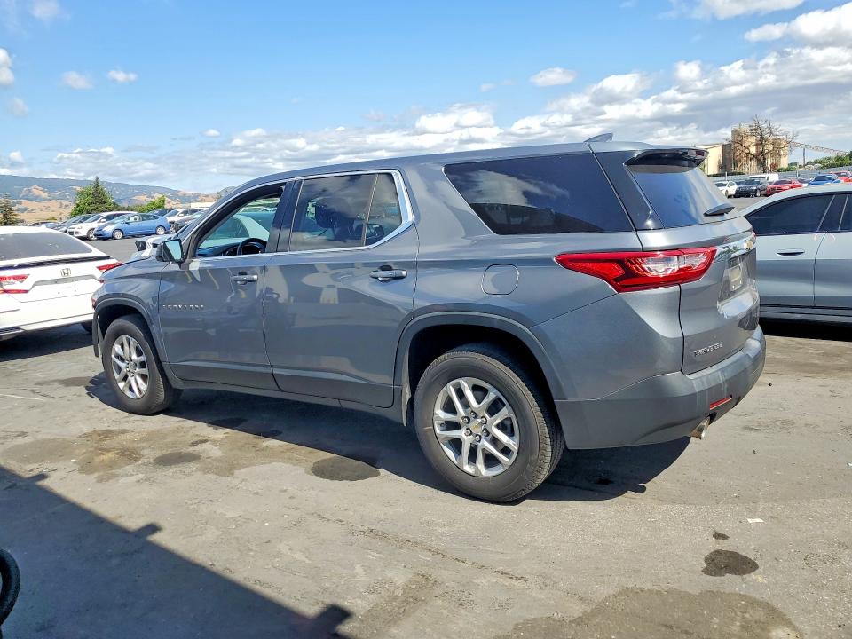 Продажа на аукционе авто 2019 Chevrolet Traverse, vin: 1GNERFKWXKJ317899, номер лота: 55027636