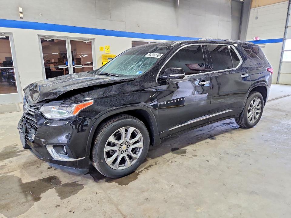 Aukcja sprzedaży 2020 Chevrolet Traverse, vin: 1GNEVKKW7LJ282227, numer aukcji: 54235596