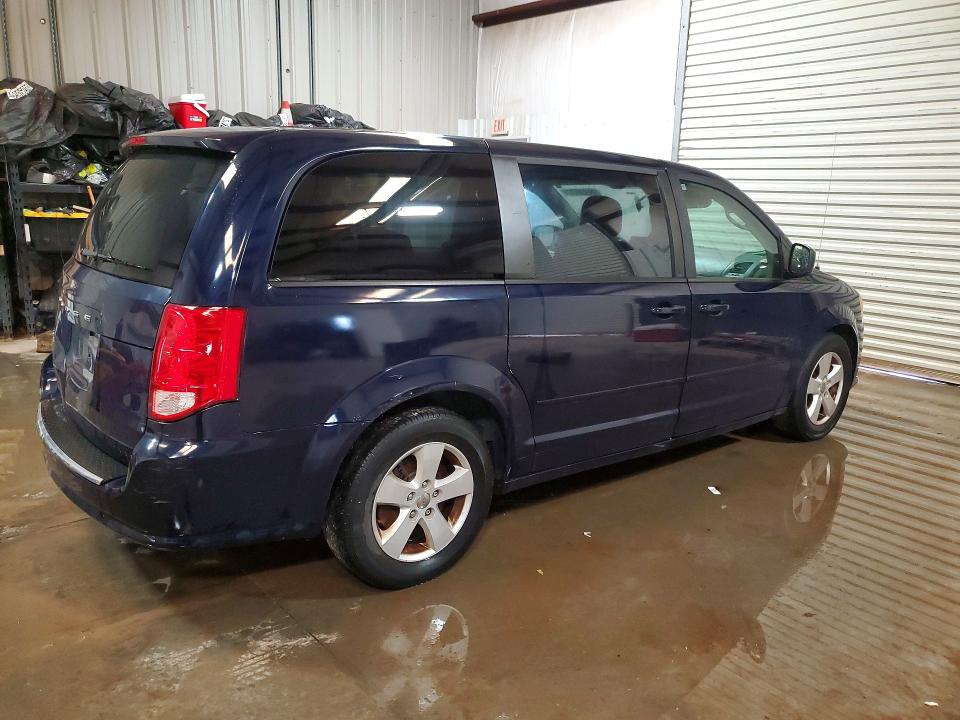 53843266 :رقم المزاد ، 2C4RDGBG9DR533040 vin ، 2013 Dodge Grand Caravan مزاد بيع