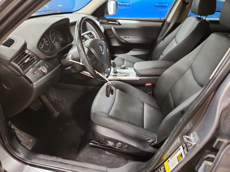 Aukcja sprzedaży 2013 Bmw X3, vin: 5UXWX9C56D0D04099, numer aukcji: 52831316