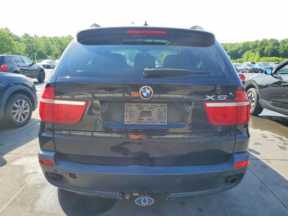 Aukcja sprzedaży 2009 Bmw X5, vin: 5UXFE43539L275107, numer aukcji: 52384396