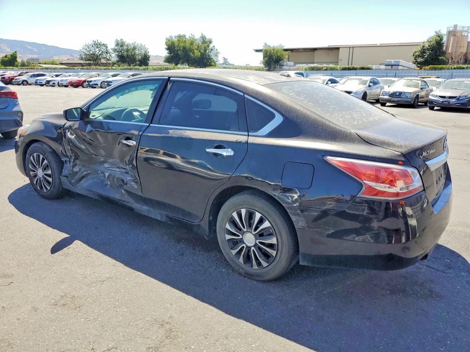 Продаж на аукціоні авто 2015 Nissan Altima, vin: 1N4AL3APXFN378885, номер лоту: 52941036